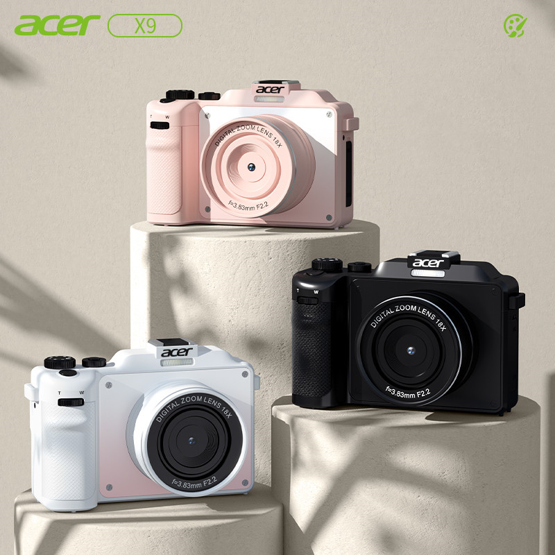 Diy Electronics News - Acer 80MP Dual Lens Digital Photography