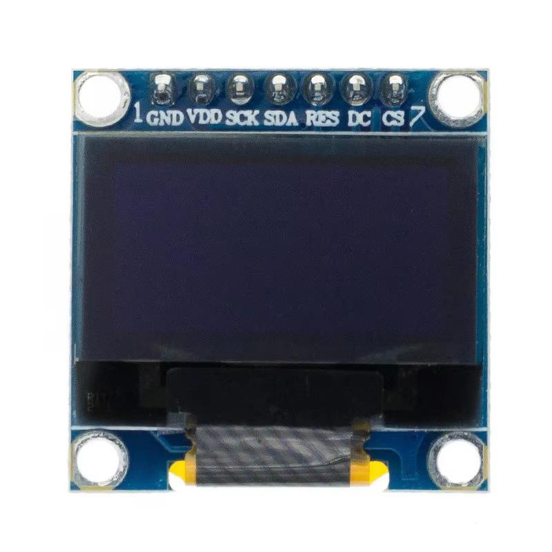 Oled Display Module - 0.96 Inch OLED Display Module I2C