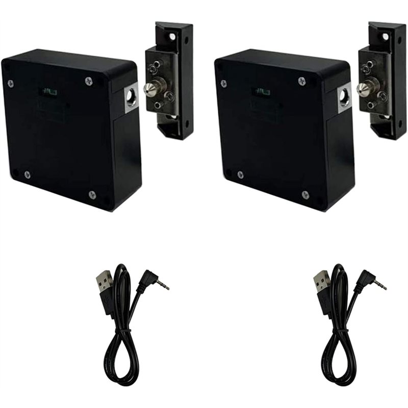 Diy Electronics Cabinet - RFID Electronic Cabinet Lock File Cabinet