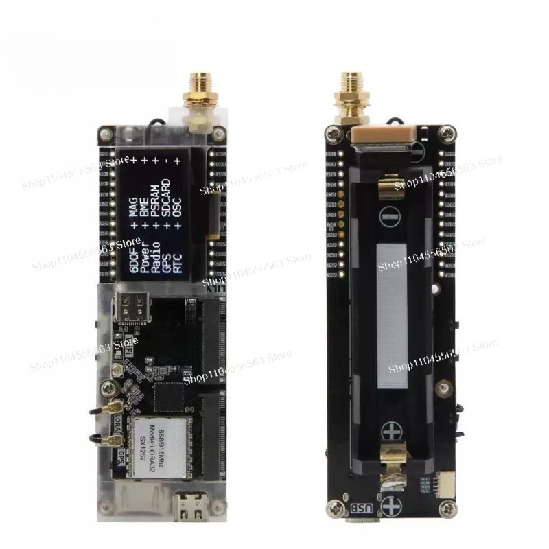 Oled Display Module - Meshtastic T-Beam ESP32-S3 Development Board SX1262