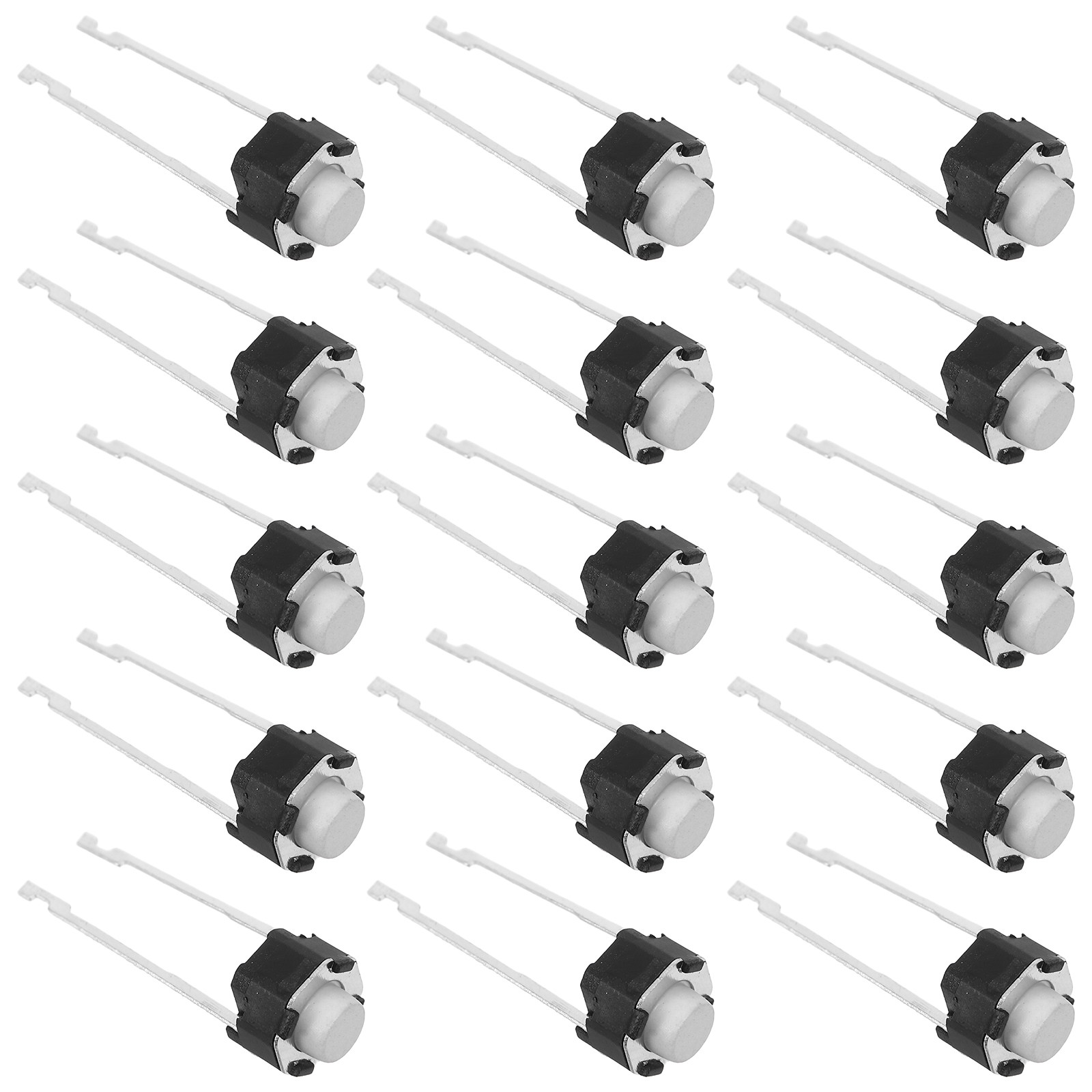 20pcs Micro Tactile Push Butto - Diy In Electronics recensie en prijs