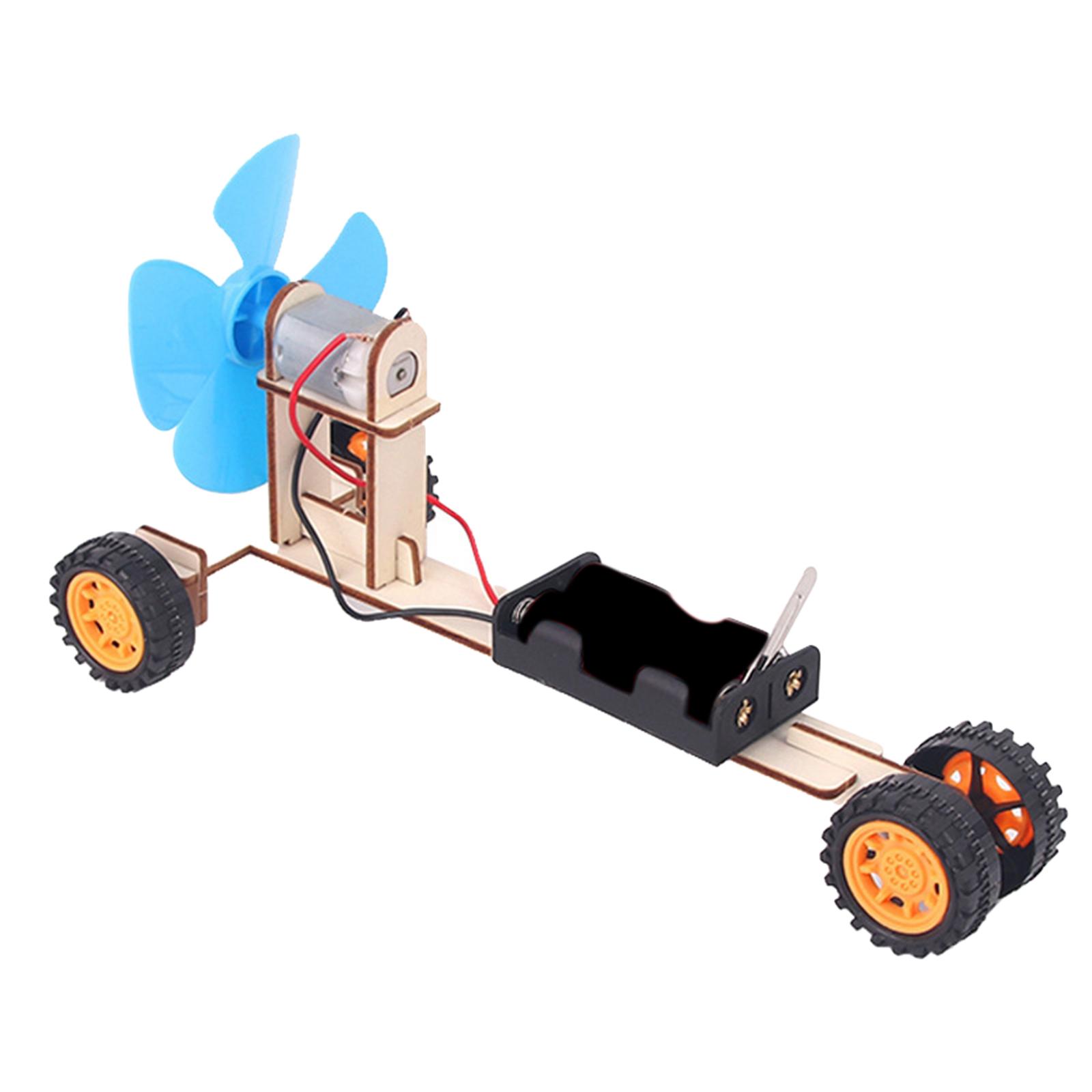 DIY Wooden Science Experiment  - Diy Electronics Kits For Kids recensie en prijs