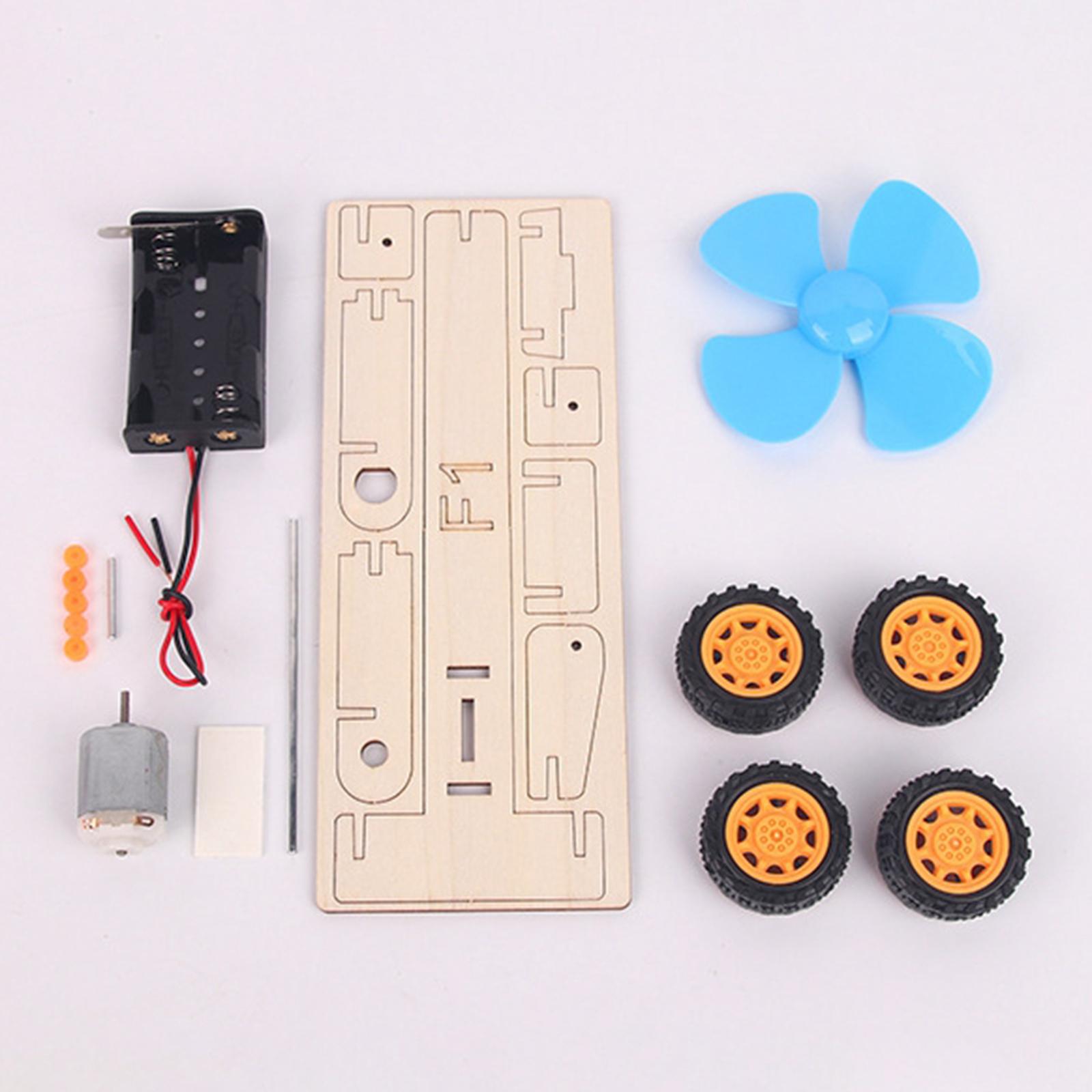 DIY Wooden Science Experiment  - Diy Electronics Kits For Kids recensie en prijs