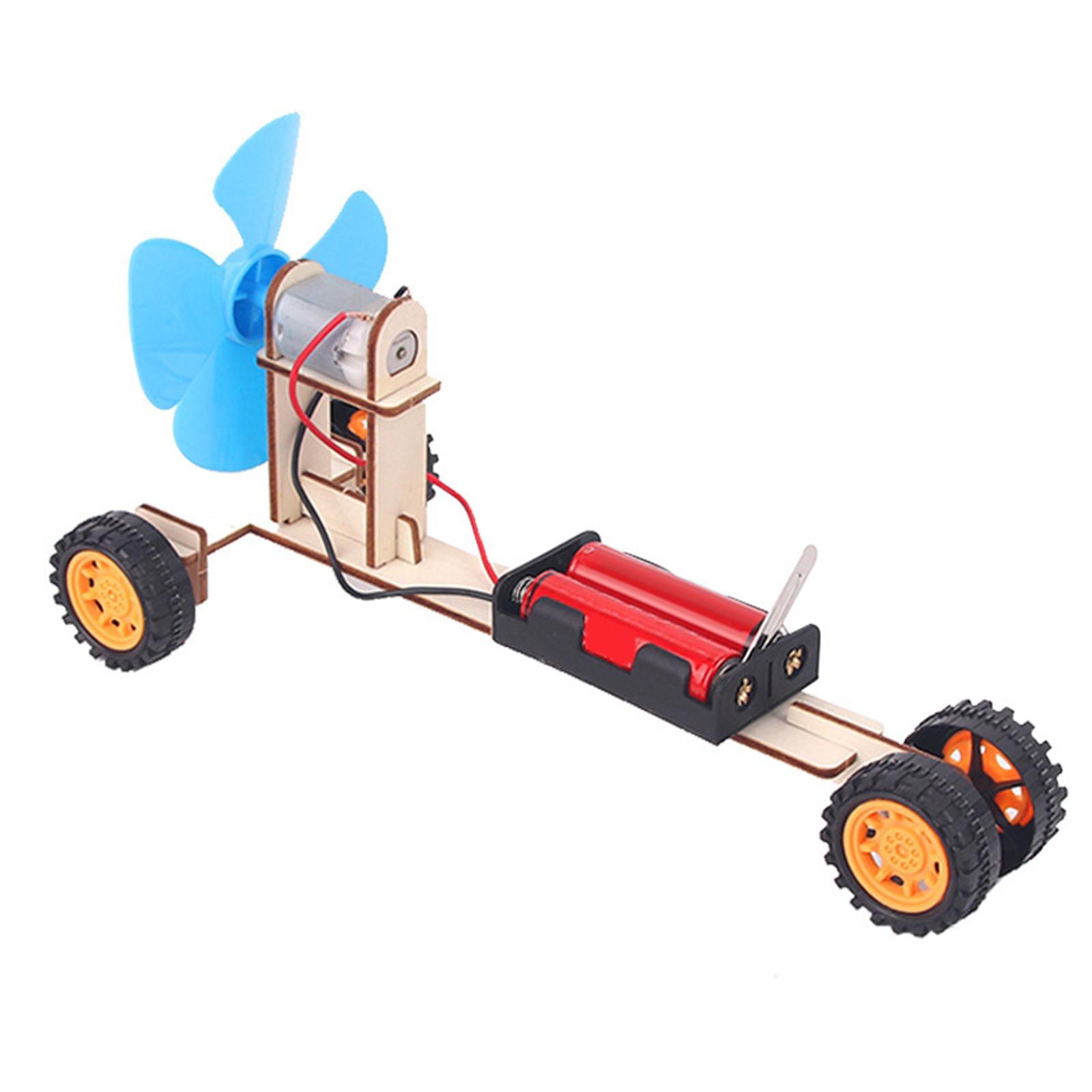 DIY Wooden Science Experiment  - Diy Electronics Kits For Kids recensie en prijs