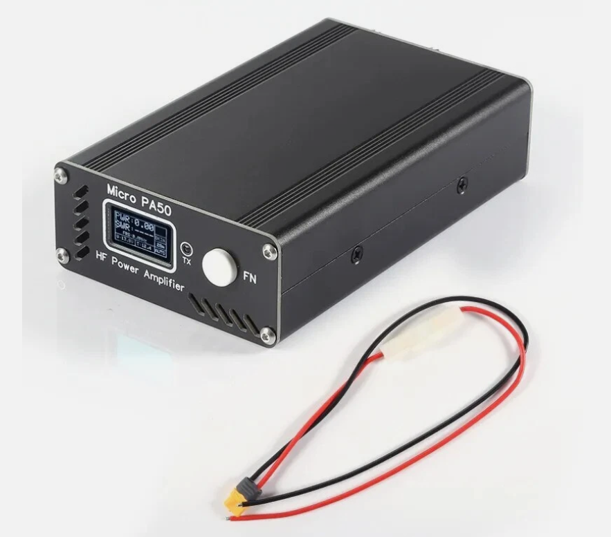 Micro PA50-3 Third Generation  - Oled Display Module recensie en prijs