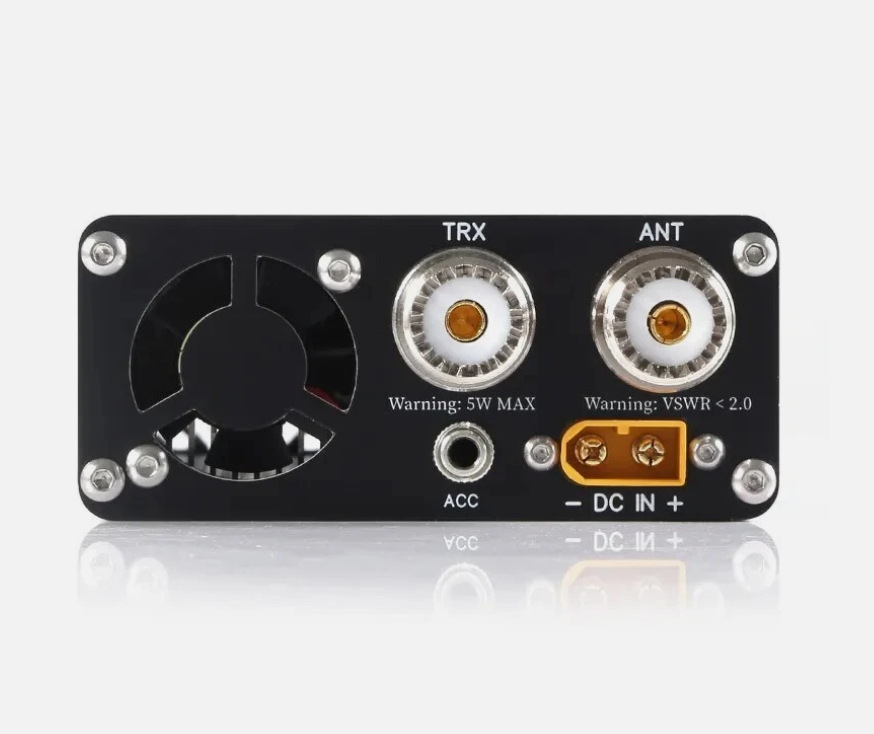 Micro PA50-3 Third Generation  - Oled Display Module recensie en prijs