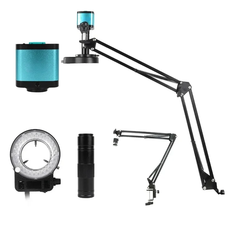 4K Electron Digital Microscope - Diy Electronics Microscope recensie en prijs