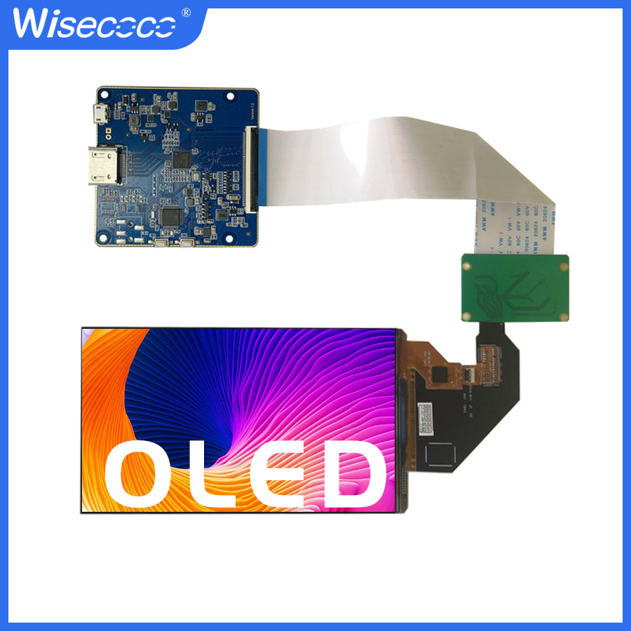 OLED Display 5.5 Inch AMOLED 1 - Oled Display Module recensie en prijs