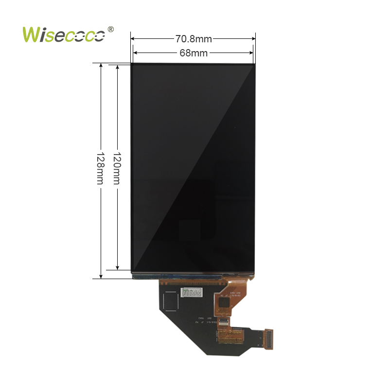 OLED Display 5.5 Inch AMOLED 1 - Oled Display Module recensie en prijs