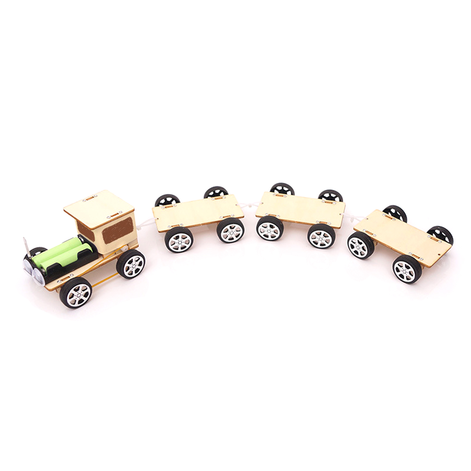 STEM DIY Kit Toys Train Electr - Diy Electronics Project Kit recensie en prijs