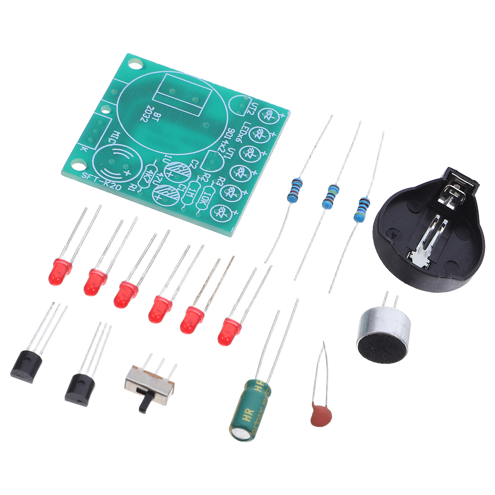LED Voice Controlled Metronome - Diy Electronics Projects For Kids recensie en prijs