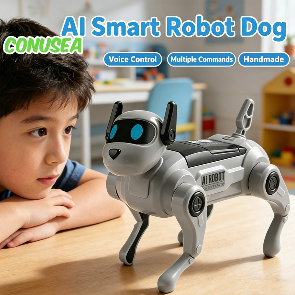 Kids' Electronic Toys AI Robot - Diy In Electronics recensie en prijs