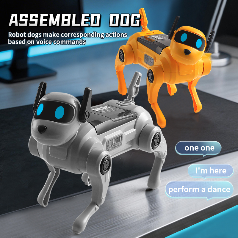 Kids' Electronic Toys AI Robot - Diy In Electronics recensie en prijs
