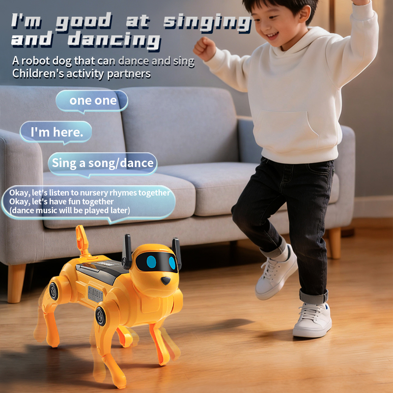 Kids' Electronic Toys AI Robot - Diy In Electronics recensie en prijs
