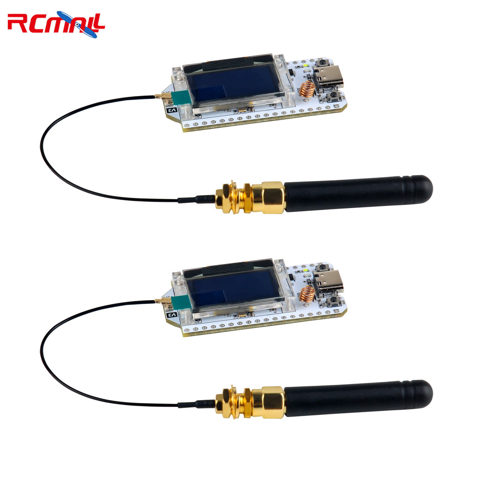 2Sets LoRa32 V3 868MHz 915MHz  - Oled Display Module recensie en prijs
