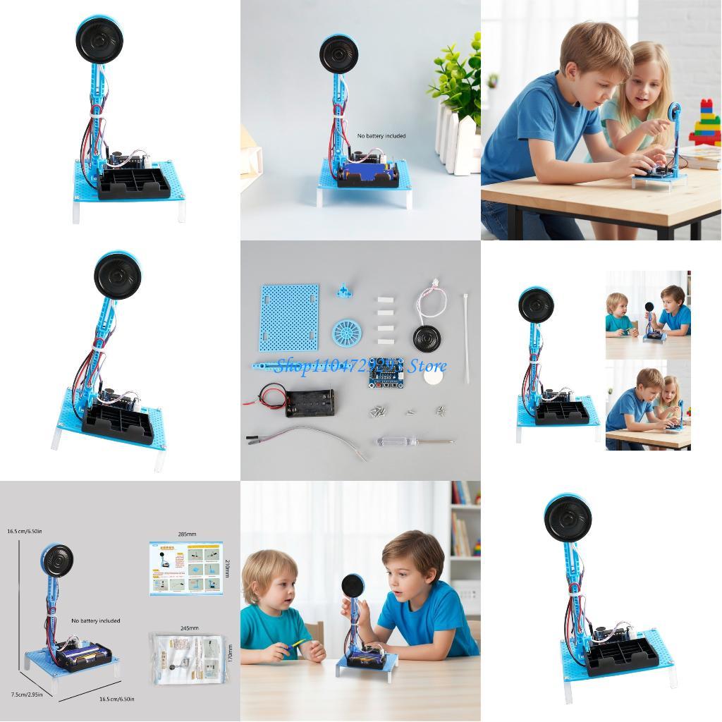 Y2GD Childrens DIY Craft for B - Diy Electronics Microscope recensie en prijs