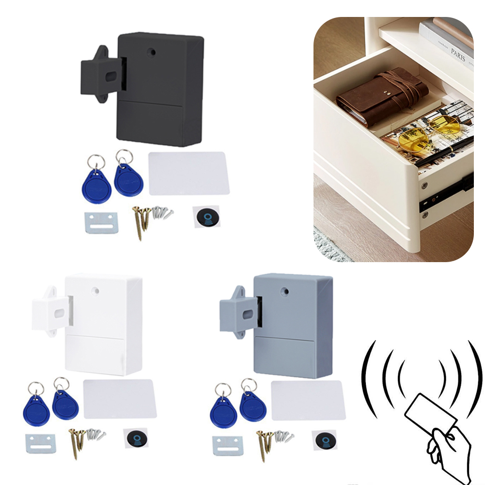 RFID Electronic Cabinet Lock E - Diy Electronics Cabinet recensie en prijs