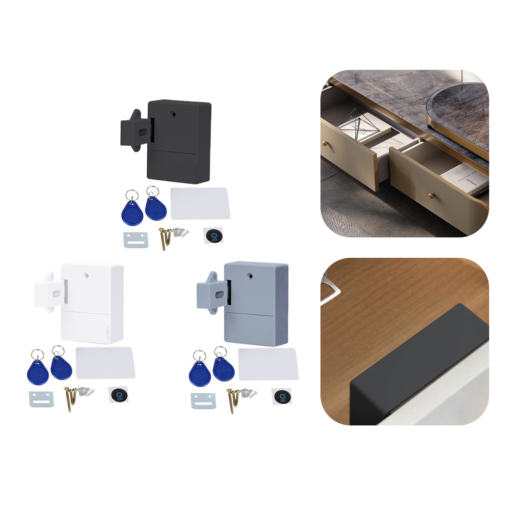 RFID Electronic Cabinet Lock E - Diy Electronics Cabinet recensie en prijs