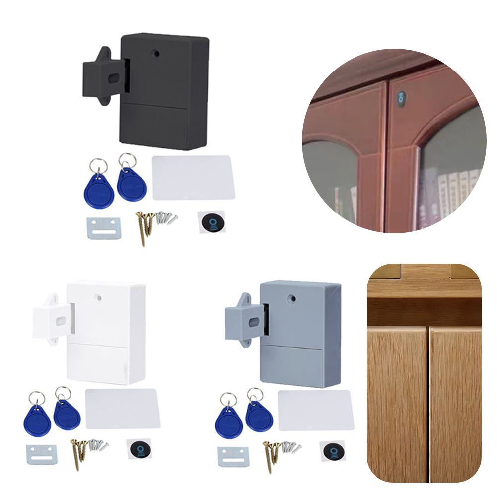 RFID Electronic Cabinet Lock E - Diy Electronics Cabinet recensie en prijs