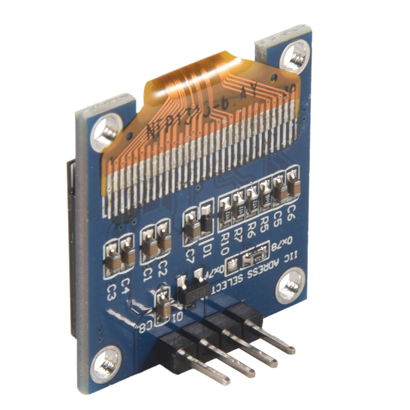 ABZW 0.96 Inch IIC I2C Serial  - Oled Display Module recensie en prijs