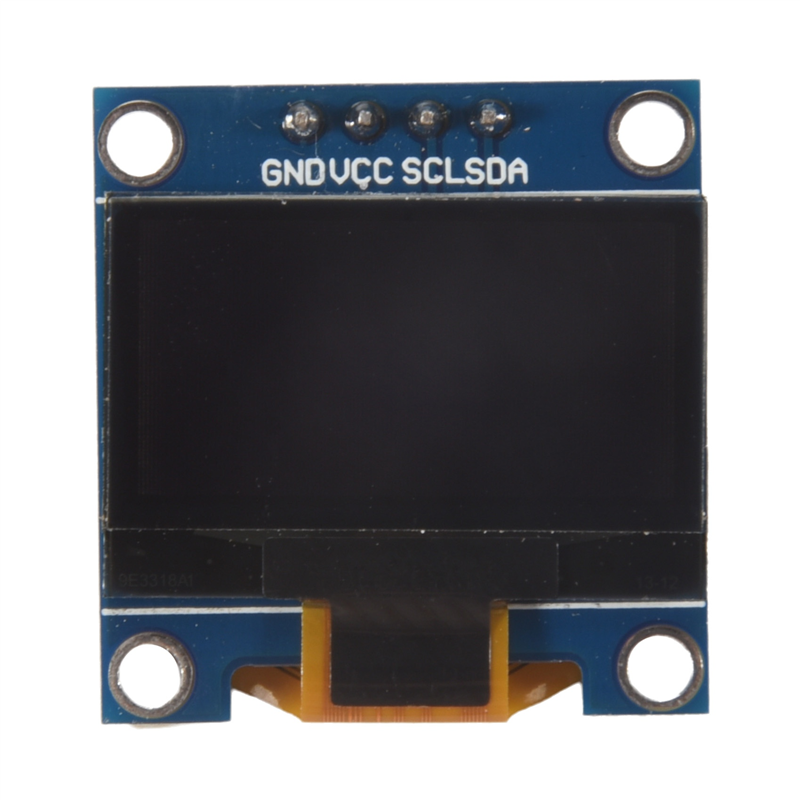 ABZW 0.96 Inch IIC I2C Serial  - Oled Display Module recensie en prijs
