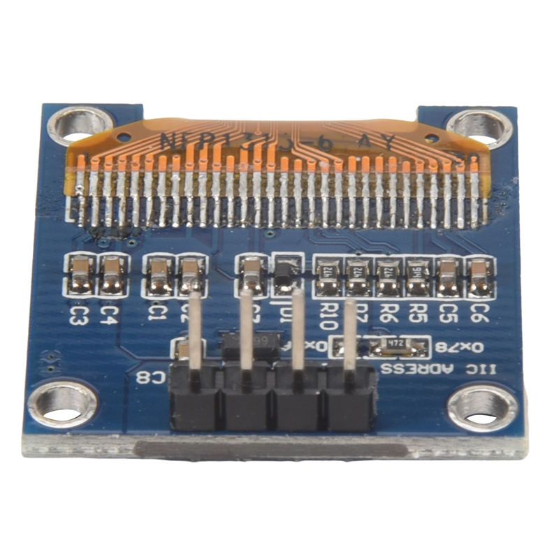 ABZW 0.96 Inch IIC I2C Serial  - Oled Display Module recensie en prijs