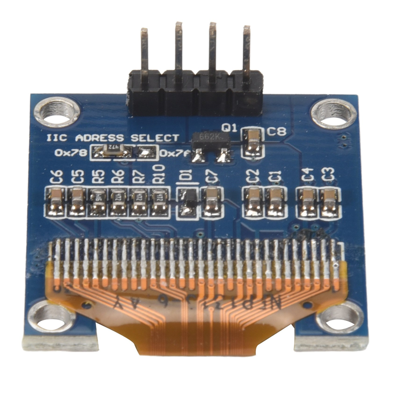 ABZW 0.96 Inch IIC I2C Serial  - Oled Display Module recensie en prijs