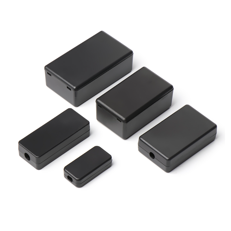 2PCS New High Quality Plastic  - Diy Electronics Case recensie en prijs
