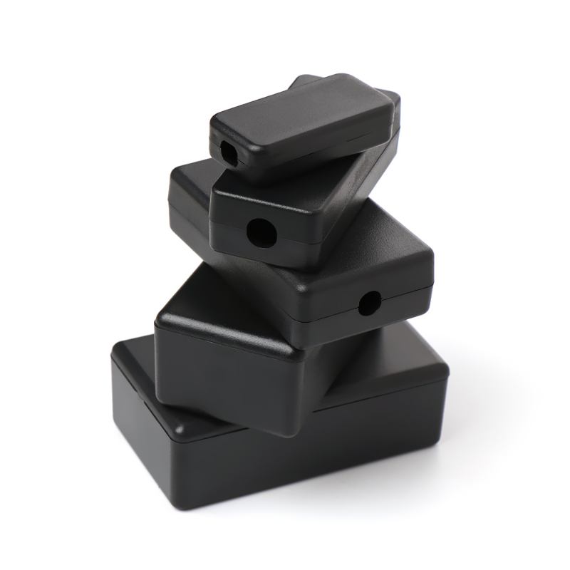 2PCS New High Quality Plastic  - Diy Electronics Case recensie en prijs