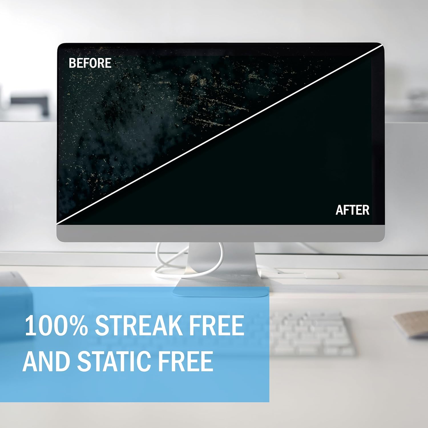 Screen Cleaner Spray & Microfi - Oled Display Module recensie en prijs