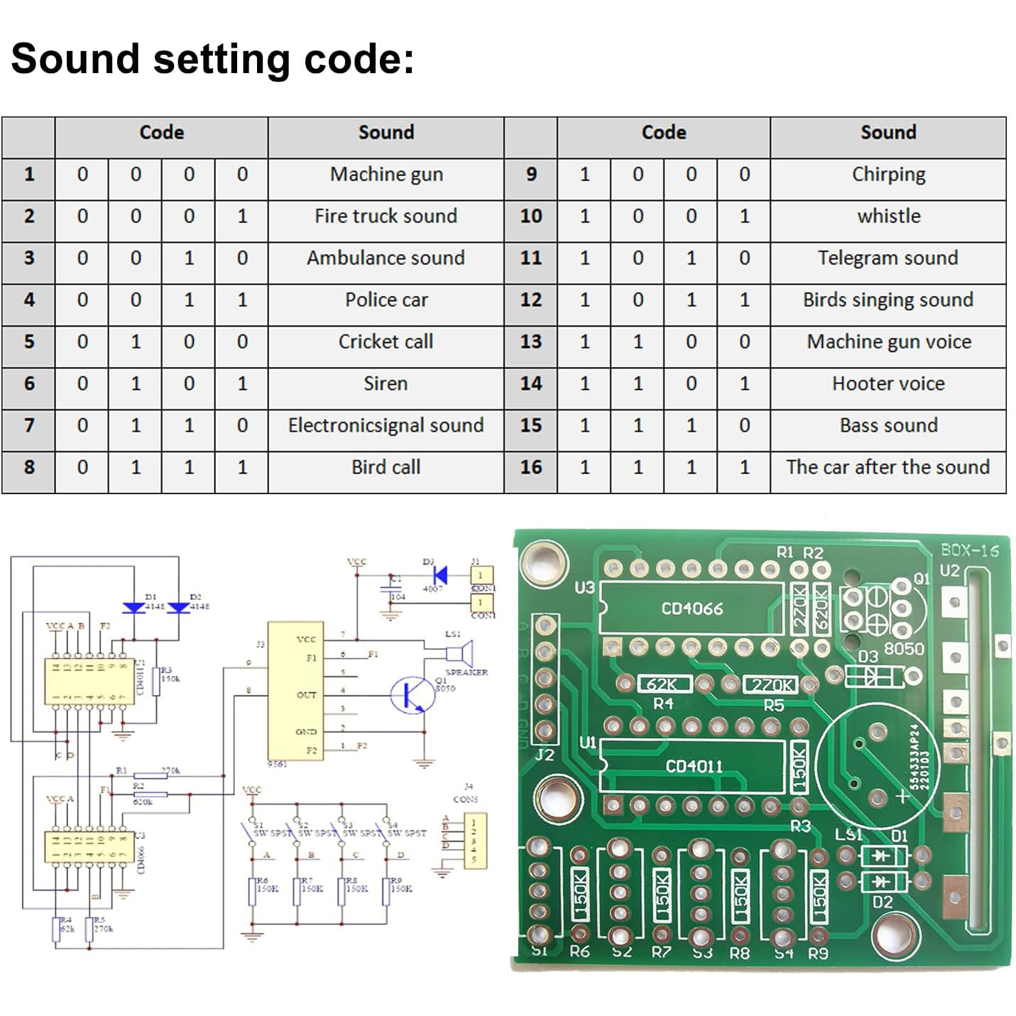 Electronic DIY Kits 16 Music B - Diy Electronics Kits For Kids recensie en prijs