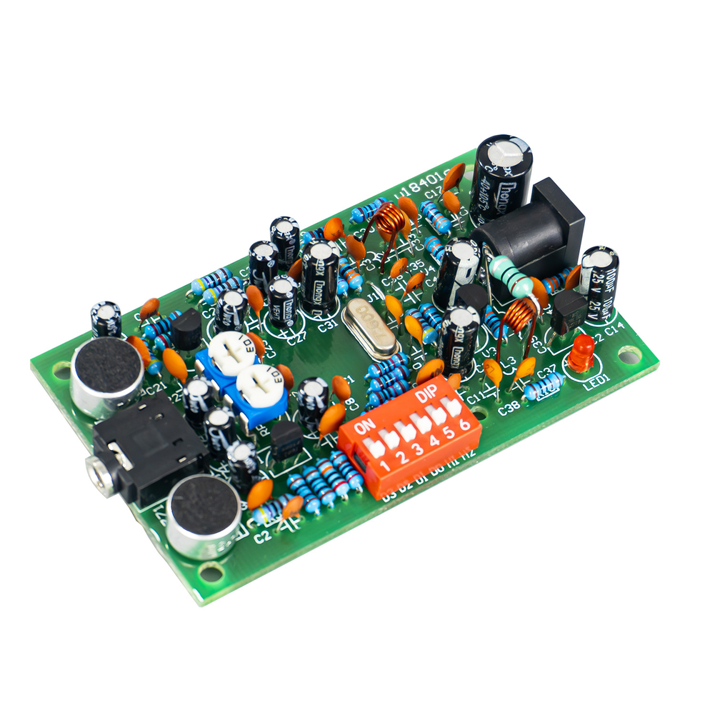 FM Transmitter Kit for DIY Ele - Diy Electronics Project Kit recensie en prijs