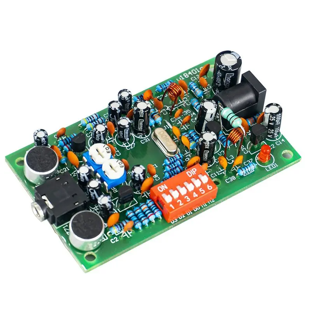 FM Transmitter Kit for DIY Ele - Diy Electronics Project Kit recensie en prijs