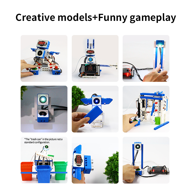 Microbit V2 Smart Robot Car Ki - Diy Electronics Projects For Kids recensie en prijs