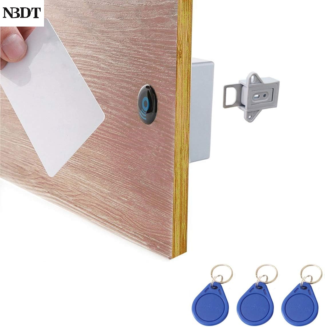 1Pc RFID Electronic Hidden Cab - Diy Electronics Cabinet recensie en prijs