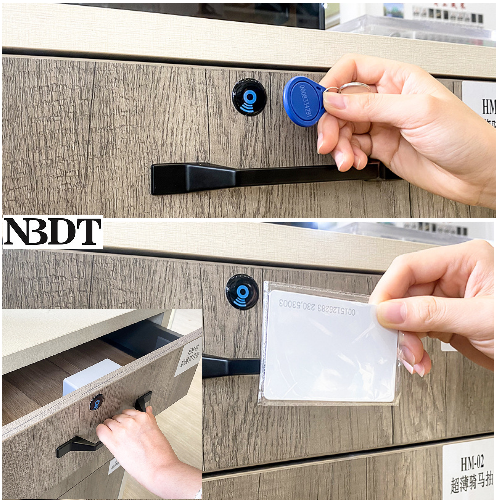 1Pc RFID Electronic Hidden Cab - Diy Electronics Cabinet recensie en prijs