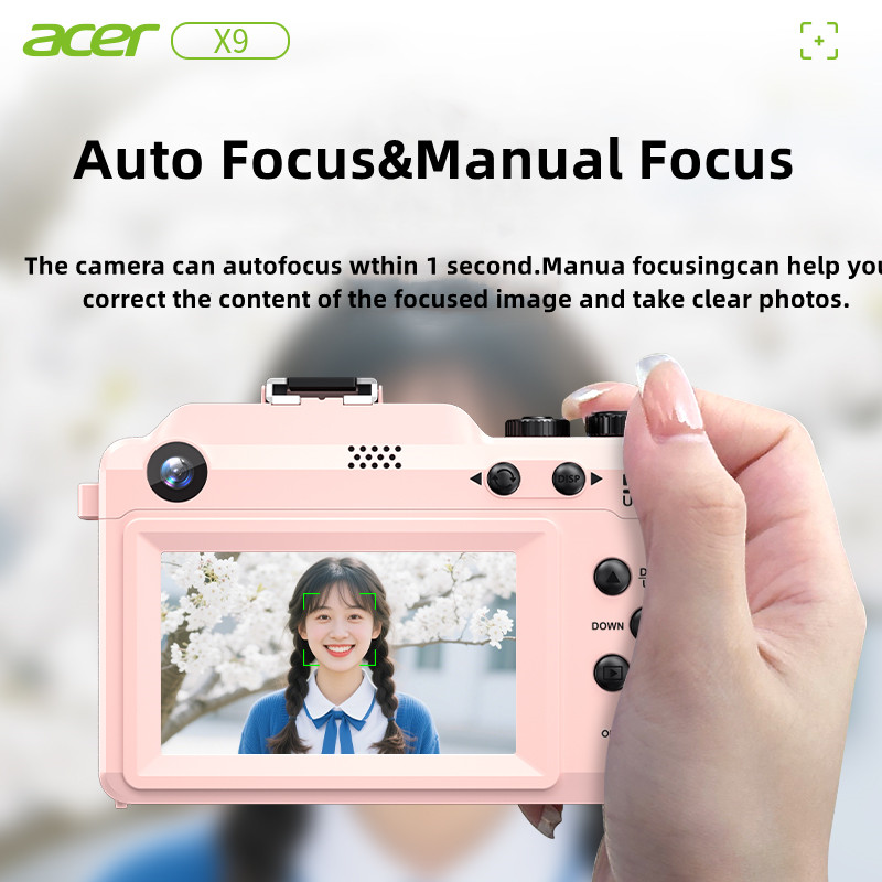 Acer 80MP Dual Lens Digital Ph - Diy Electronics News recensie en prijs