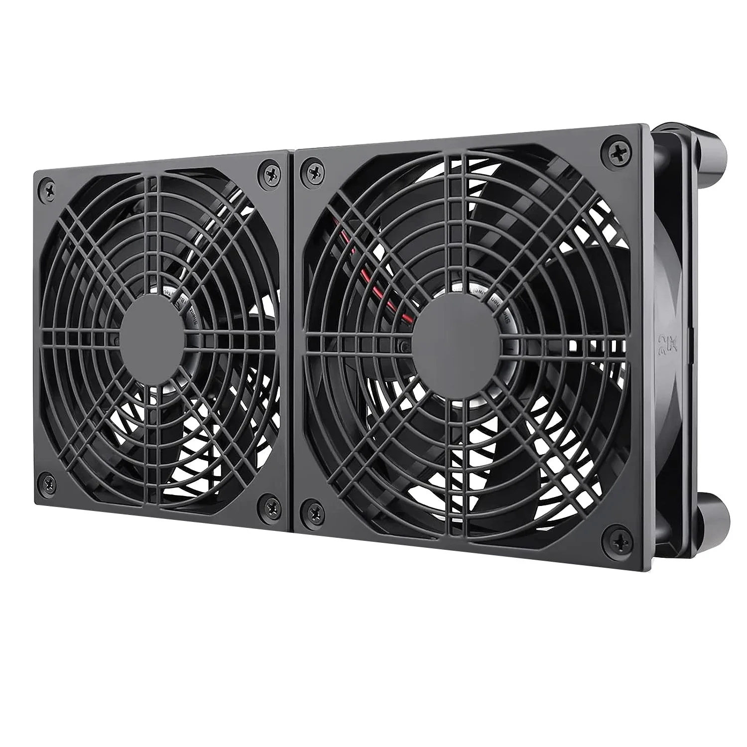 Router Cooling Fan High Airflo - Diy Electronics Case recensie en prijs