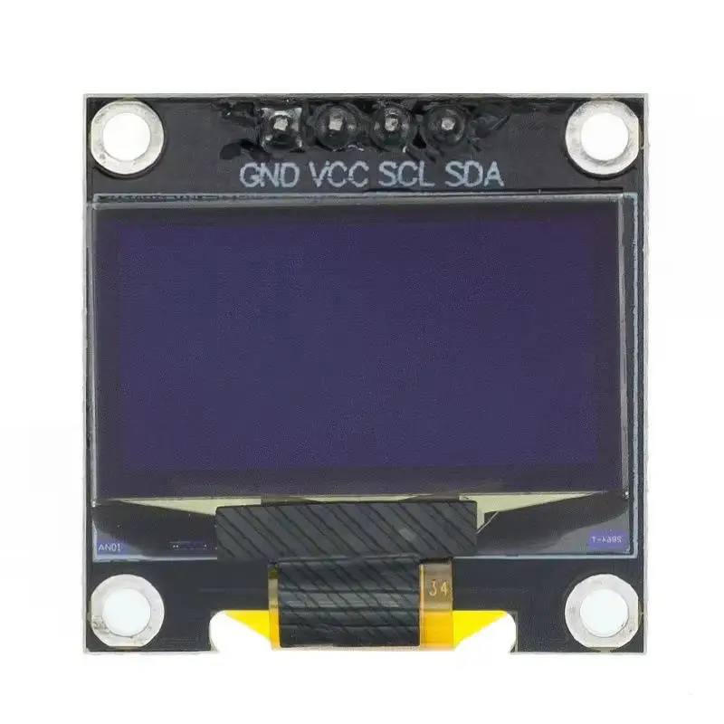 0.96 Inch OLED Display Module  - Oled Display Module recensie en prijs