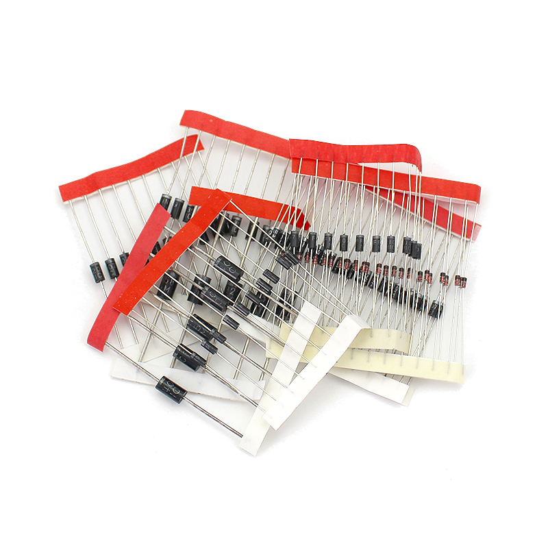 100pcs/lot Rectifier Diode set - Diy Motorcycle Electronics recensie en prijs