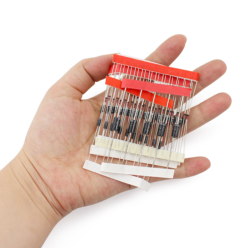 100pcs/lot Rectifier Diode set - Diy Motorcycle Electronics recensie en prijs