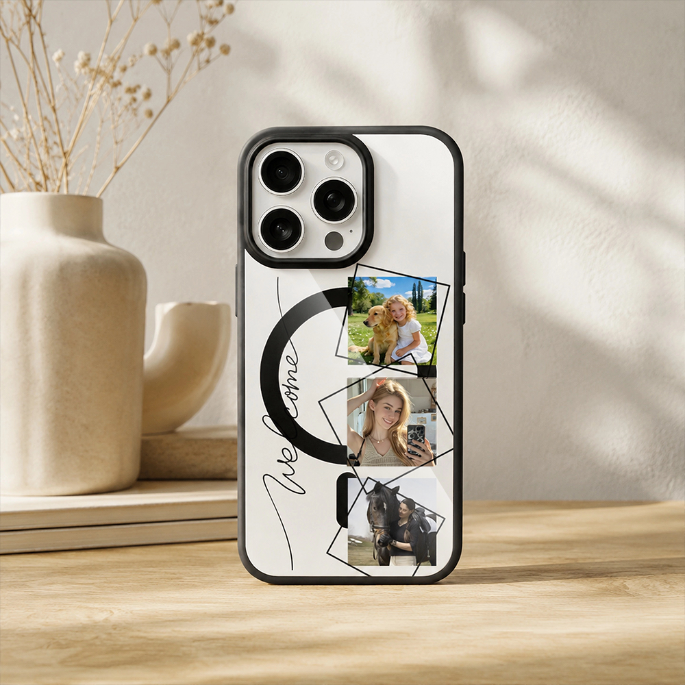 DIY Customized personality Pho - Diy Electronics Case recensie en prijs