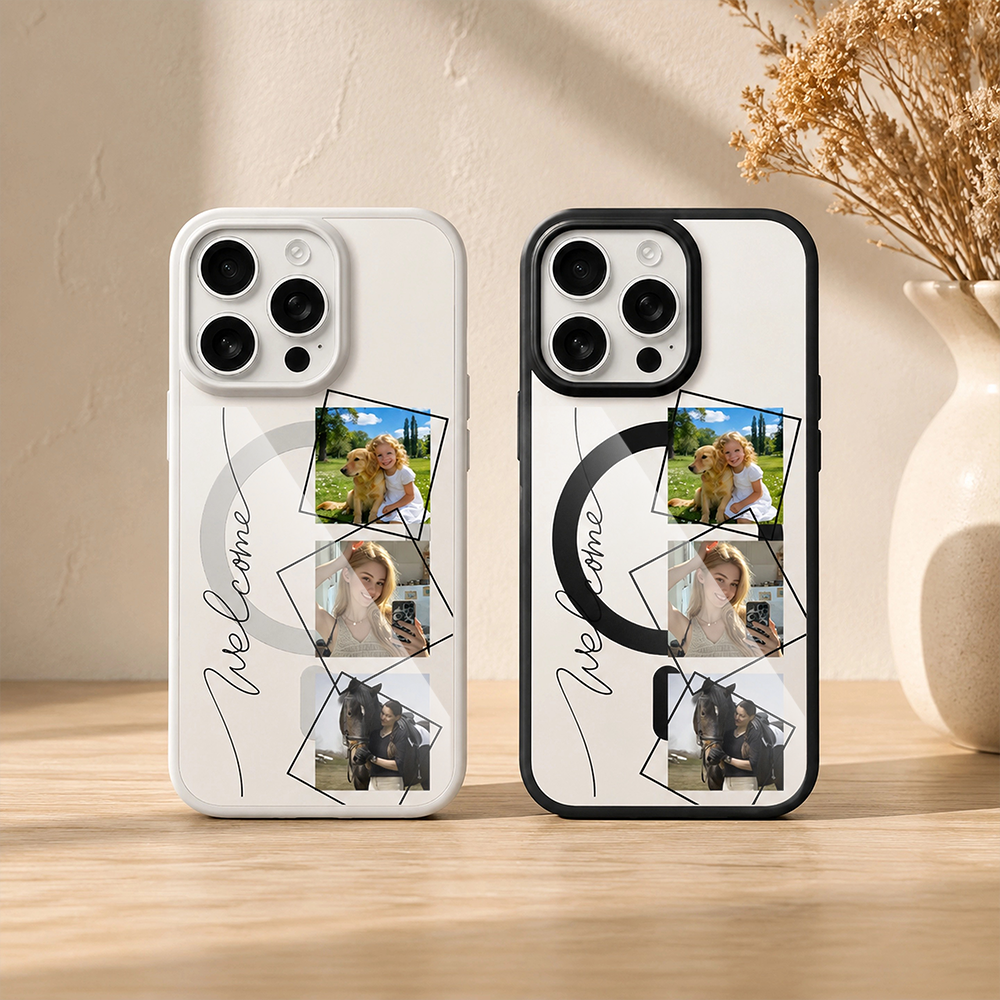 DIY Customized personality Pho - Diy Electronics Case recensie en prijs
