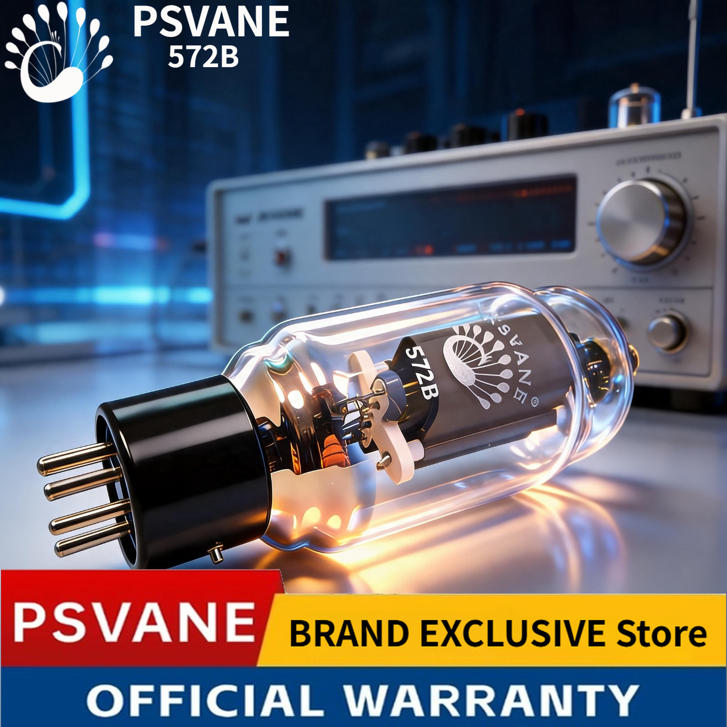 Psvane 572B Vacuum Tube Electr - Diy In Electronics recensie en prijs