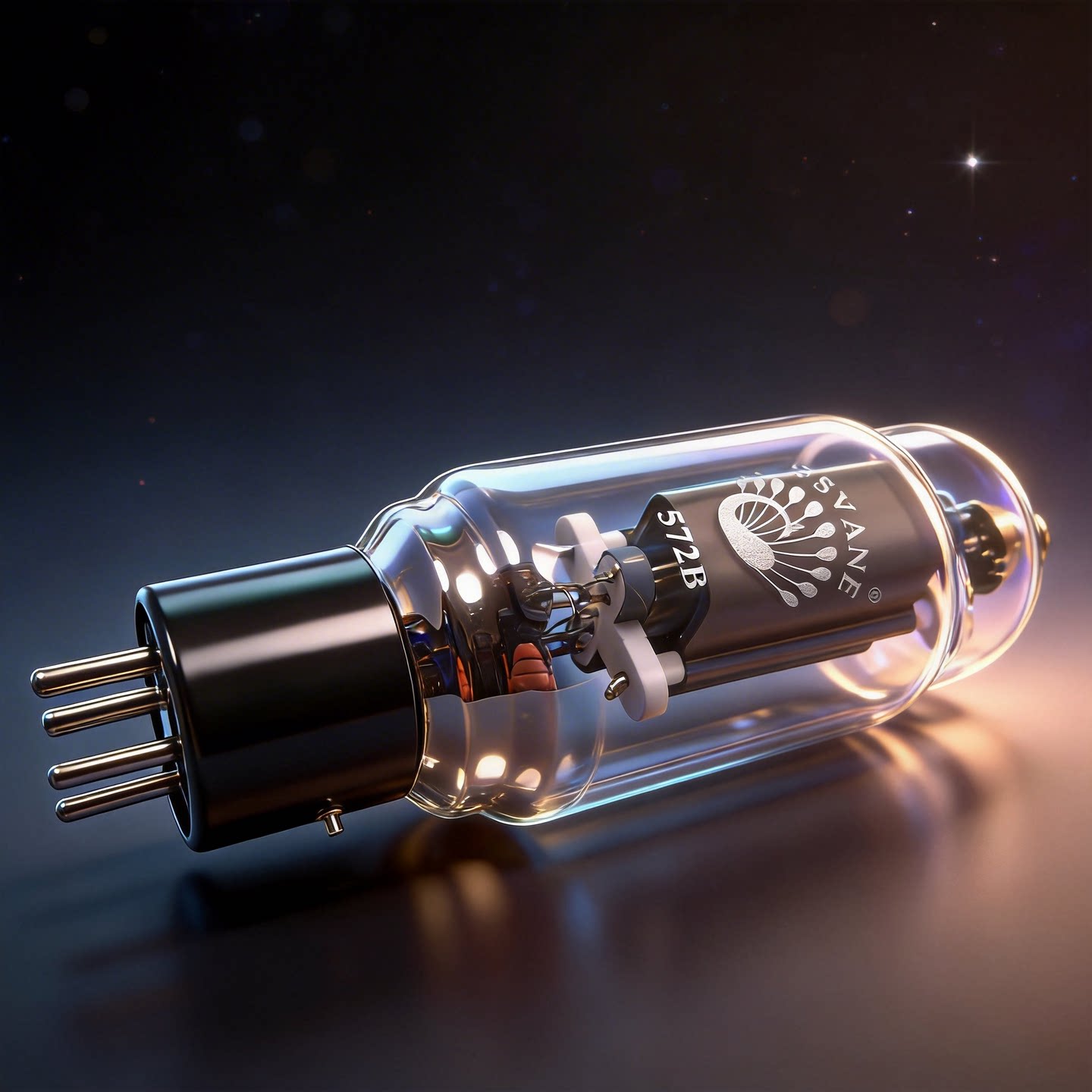 Psvane 572B Vacuum Tube Electr - Diy In Electronics recensie en prijs