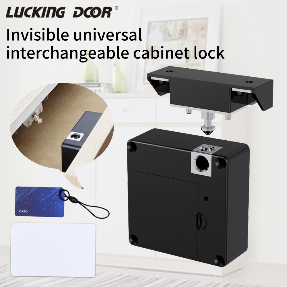RFID Electronic Cabinet Lock H - Diy Electronics Cabinet recensie en prijs