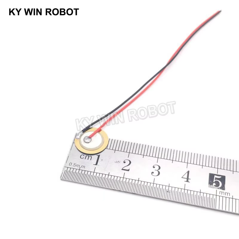 10 Pcs Piezoelectric Piezo Cer - Diy In Electronics recensie en prijs