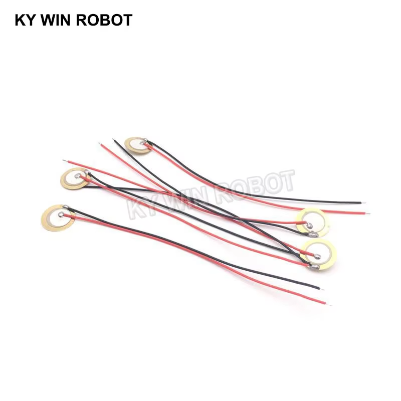 10 Pcs Piezoelectric Piezo Cer - Diy In Electronics recensie en prijs