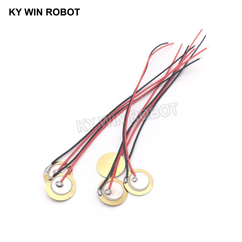 10 Pcs Piezoelectric Piezo Cer - Diy In Electronics recensie en prijs