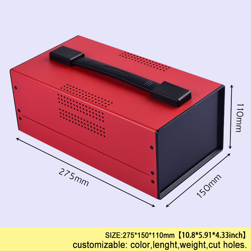 275x150x110mm Iron Electronics - Diy Electronics Cabinet recensie en prijs